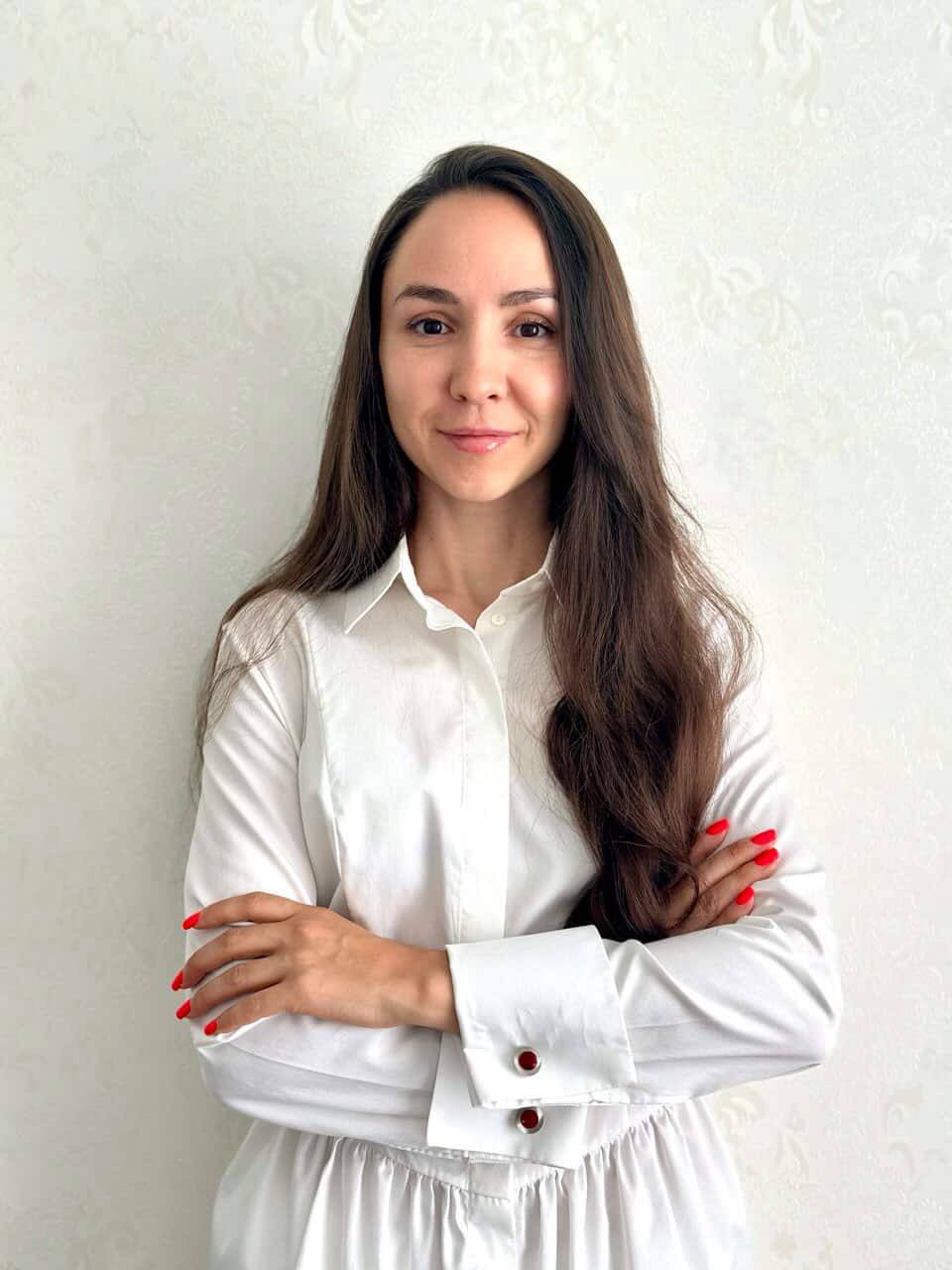 Тетяна Лисенко